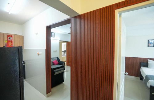 Nedumbassery Apartment | Sancta Maria Lounge -cochin Airport