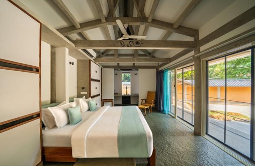 Bommayapalayam Resort | Sanctuary Amaidiyana - A CGH Earth Experience