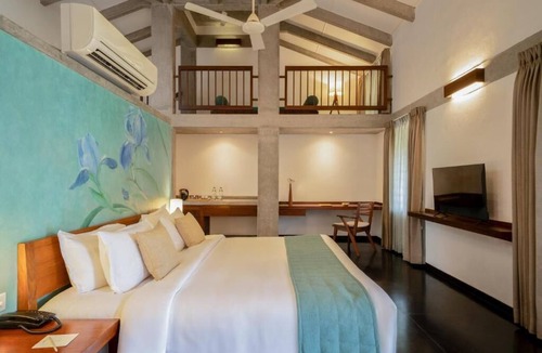 Bommayapalayam Hotel | Sanctuary Amaidiyana CGH Earth