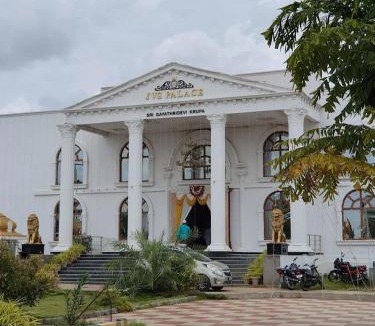 Hindupur Hotel | Sanctuary by JVS Palace