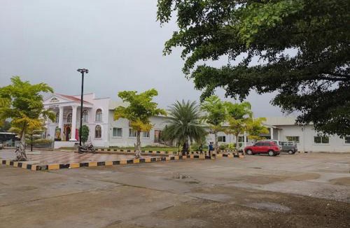 Hindupur Hotel | Sanctuary by JVS Palace