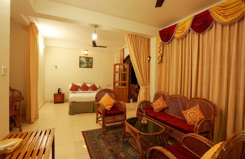 Varkala Hotel | Sanctum Spring