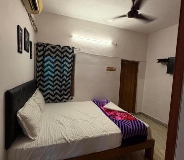 Pondicherry Beach House | Sand And Salt Villa