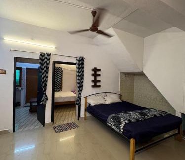 Pondicherry Beach House | Sand And Salt Villa