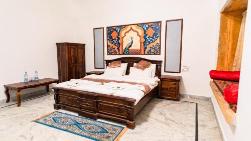Jaisalmer Hotel | sand castle resort