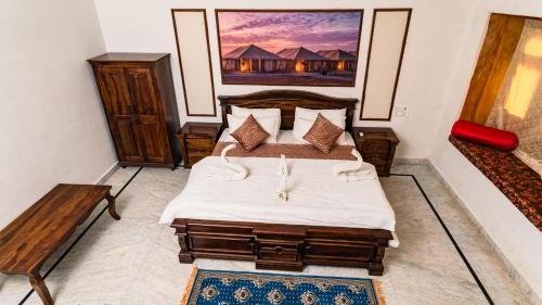 Jaisalmer Hotel | sand castle resort
