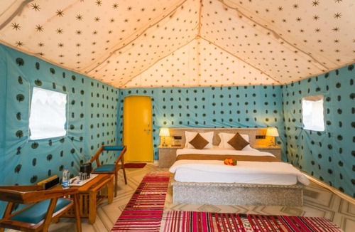Sam Hotel | Sand Routes Resort & Desert Camp