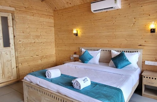 Palolem Hotel | Sand Tent Beach Resort Patnem