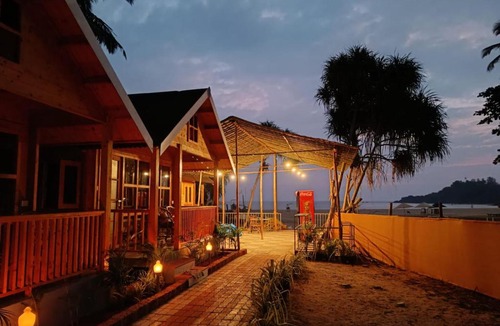 Palolem Hotel | Sand Tent Beach Resort Patnem