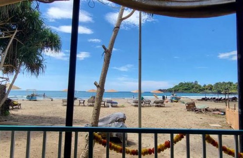 Palolem Hotel | Sand Tent Beach Resort Patnem