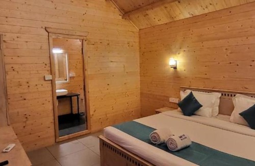 Palolem Hotel | Sand Tent Beach Resort Patnem