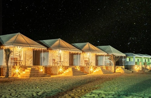 Kanoi Cottage | Sand World Desert Camp