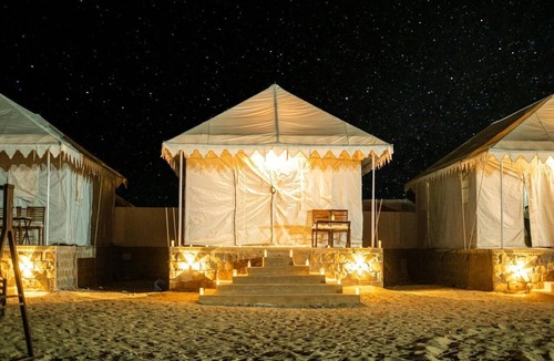 Kanoi Cottage | Sand World Desert Camp