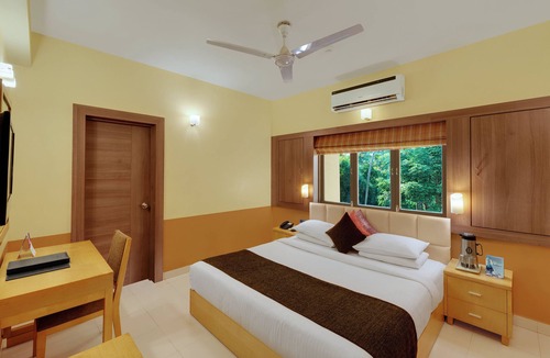 Vainguinim Hotel | Sandalwood Hotel & Retreat