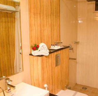 Gandhi Nagar Hotel | Sandesh Kingston