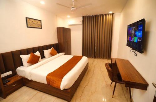 Jamnagar Hotel | Sandhu Lodge