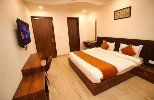Jamnagar Hotel | Sandhu Lodge