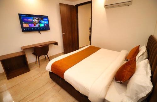 Jamnagar Hotel | Sandhu Lodge