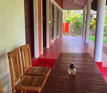 Mararikulam House | Sandra Martha Villa