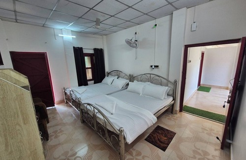 Tajpur Resort | Sands Courtyard