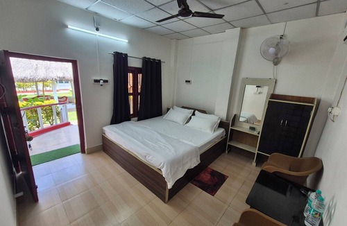 Tajpur Resort | Sands Courtyard