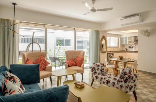 Reis Magos Apartment | Sandshell Candolim Retreat — Da Alohas