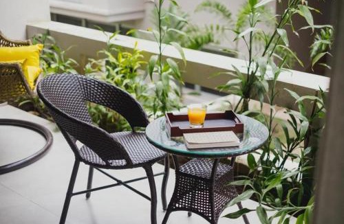 Reis Magos Apartment | Sandshell Candolim Retreat — Da Alohas