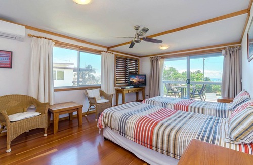 Brooms Head House | Sandvika - Ocean Views