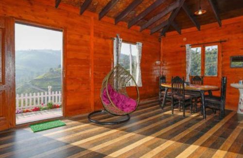 Ooty Apartment | Sandy Eco Woodhouse - 2 Bhk