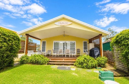 Wooli House | Sandy Feet - Perfect Getaway
