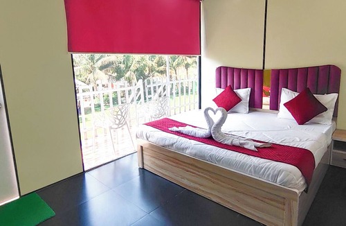 Vaijanath Resort | Sandy's Kinjal Farm & Tents Maharashtra