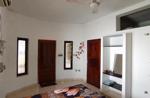 Gvanagar Apartment | Sangam Villa