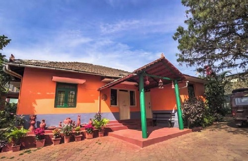 Stuart Hill House | Sangeetha Homestay