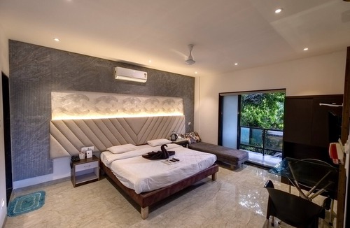 Kihim Hotel | Sanidhya Resort