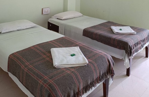 Palolem House | Sanitized room at South Goa