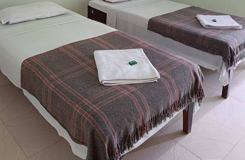 Palolem House | Sanitized room at South Goa