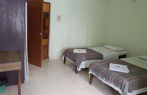 Palolem House | Sanitized room at South Goa