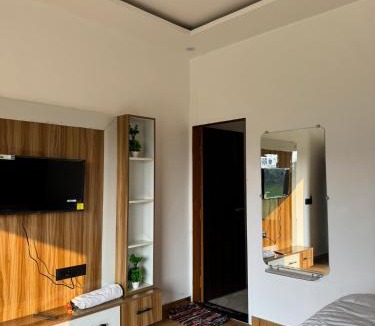 Bail Parao Hotel | Sanjhi Haveli Corbett