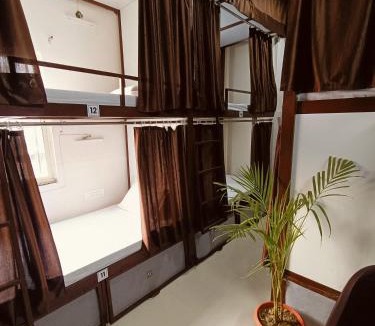 Gwalior House | Sankalp Yatri Nivas AC dormitory