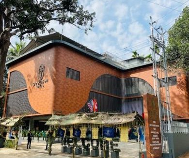 Kedavur Hotel | Sanketam Motel
