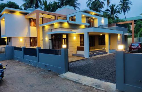 Palakkad Apartment | Sannidhi Homes Palakkad