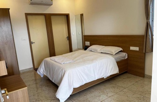 Mangalore Hotel | Sansav Garden Resort