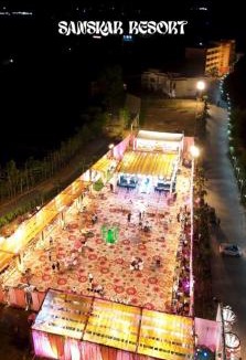 Jabalpur Resort | Sanskar Resort