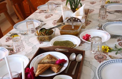 Jaipur Villa | Sanskriti Farmstay