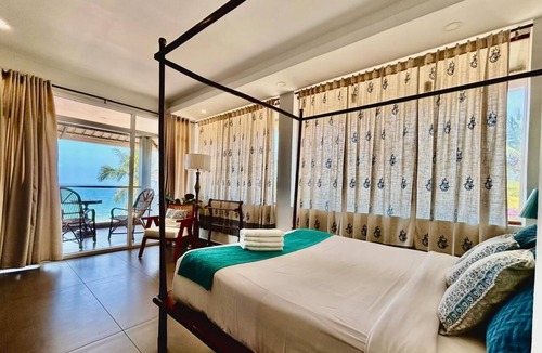 Thiruvananthapuram Bed & Breakfast | Santa Maria - A Premium Boutique Homestay by the Sea