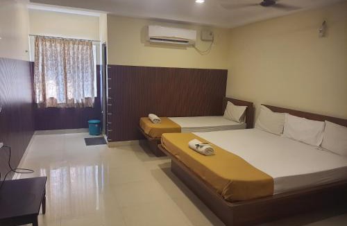 Nagapattinam Hotel | Santhosh Inn