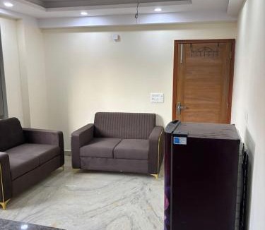 East of Kailash Apartment | santosh apartment