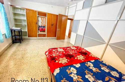 Gokulam House | Santrupthi Home Stay