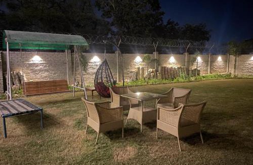 Udaipur Villa | Sanwariya Farm Stay