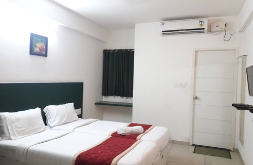 Electronic City Phase II Hotel | SAP Golden Grande